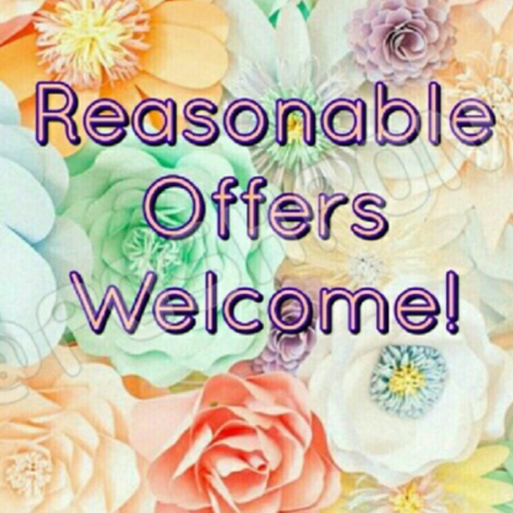 Make me an offer or bundle up and save!